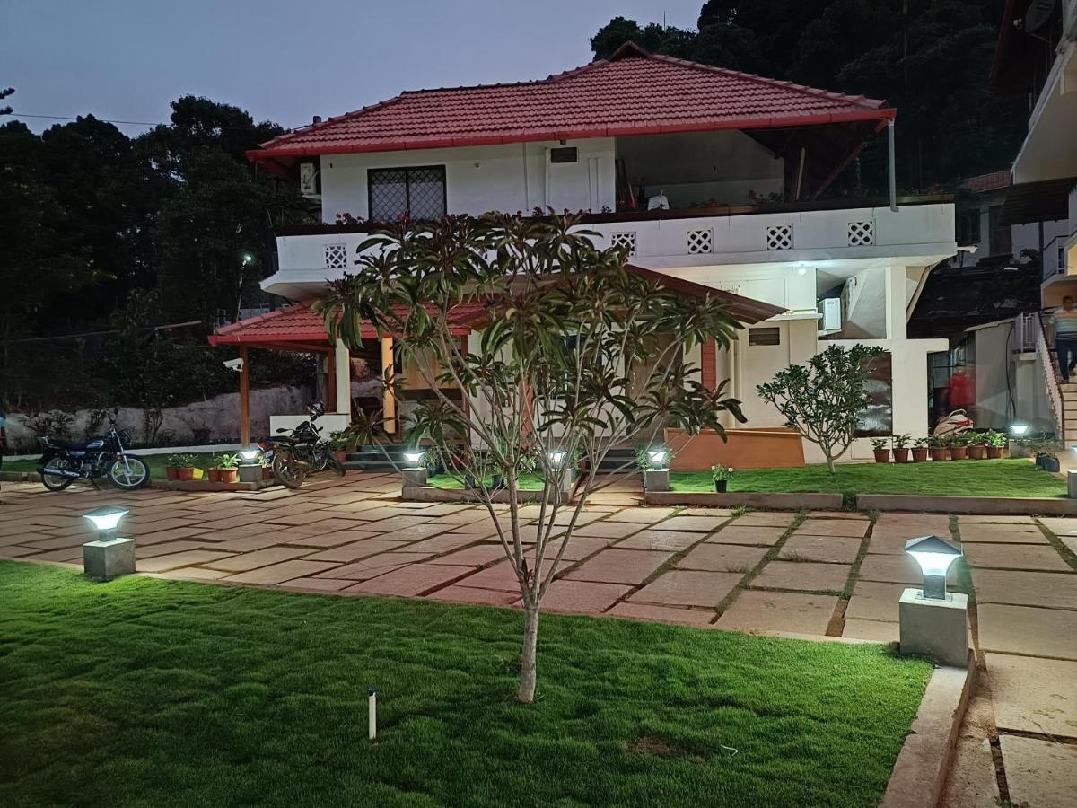 Hill Crest Resort - Coorg Мадикери Экстерьер фото