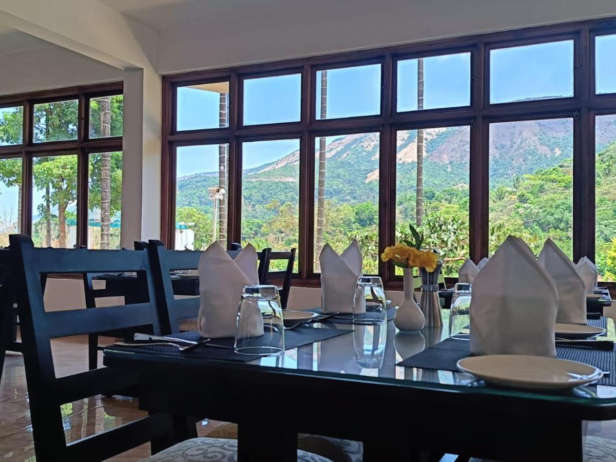 Hill Crest Resort - Coorg Мадикери Экстерьер фото