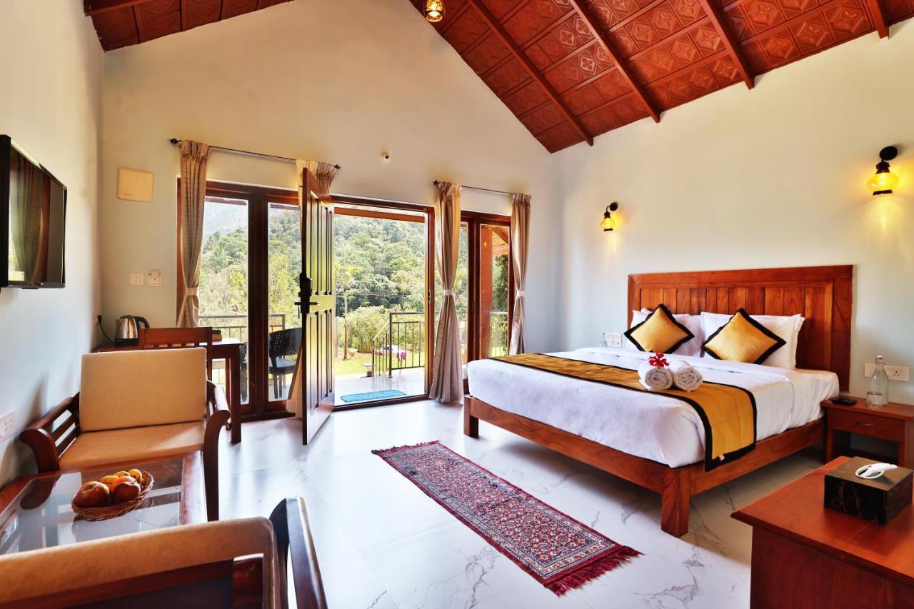 Hill Crest Resort - Coorg Мадикери Экстерьер фото