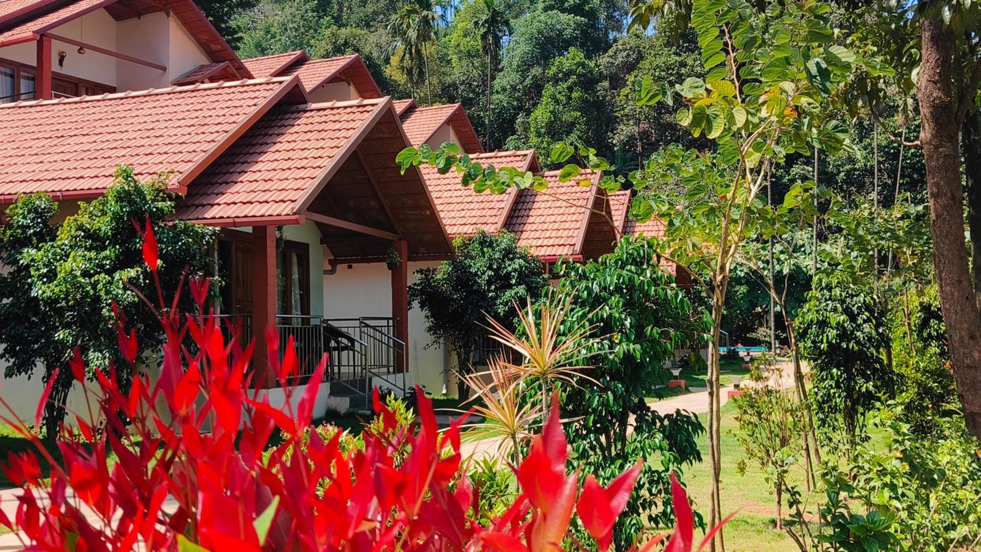 Hill Crest Resort - Coorg Мадикери Экстерьер фото