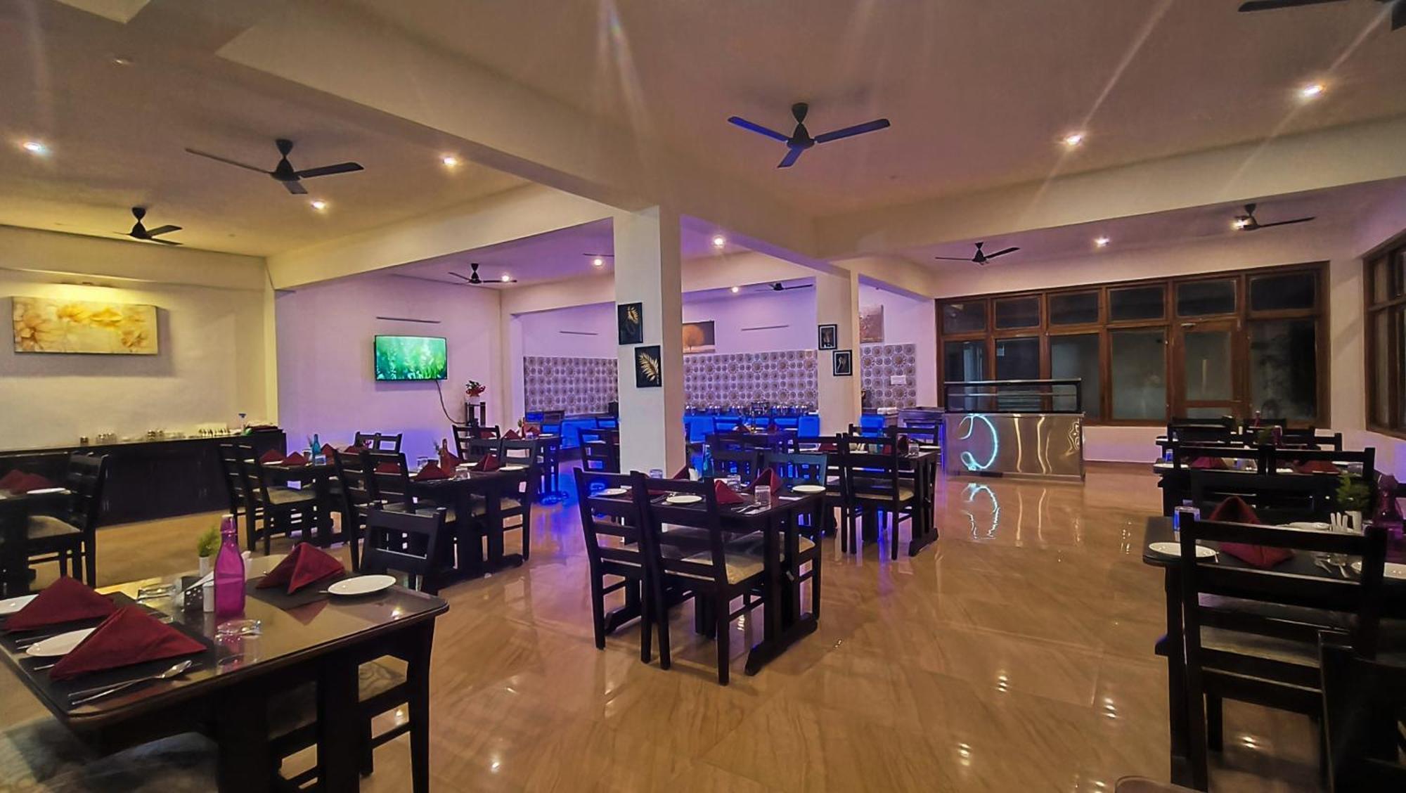 Hill Crest Resort - Coorg Мадикери Экстерьер фото