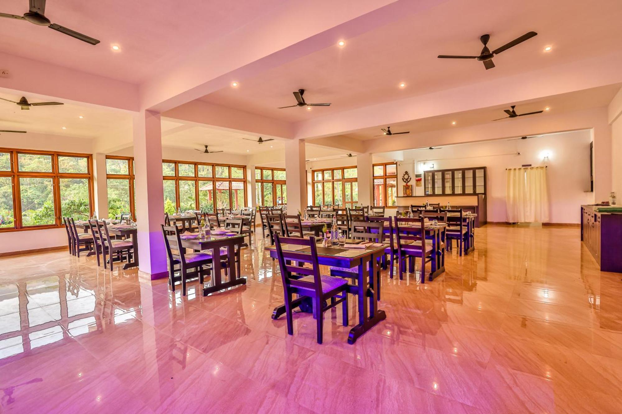 Hill Crest Resort - Coorg Мадикери Экстерьер фото