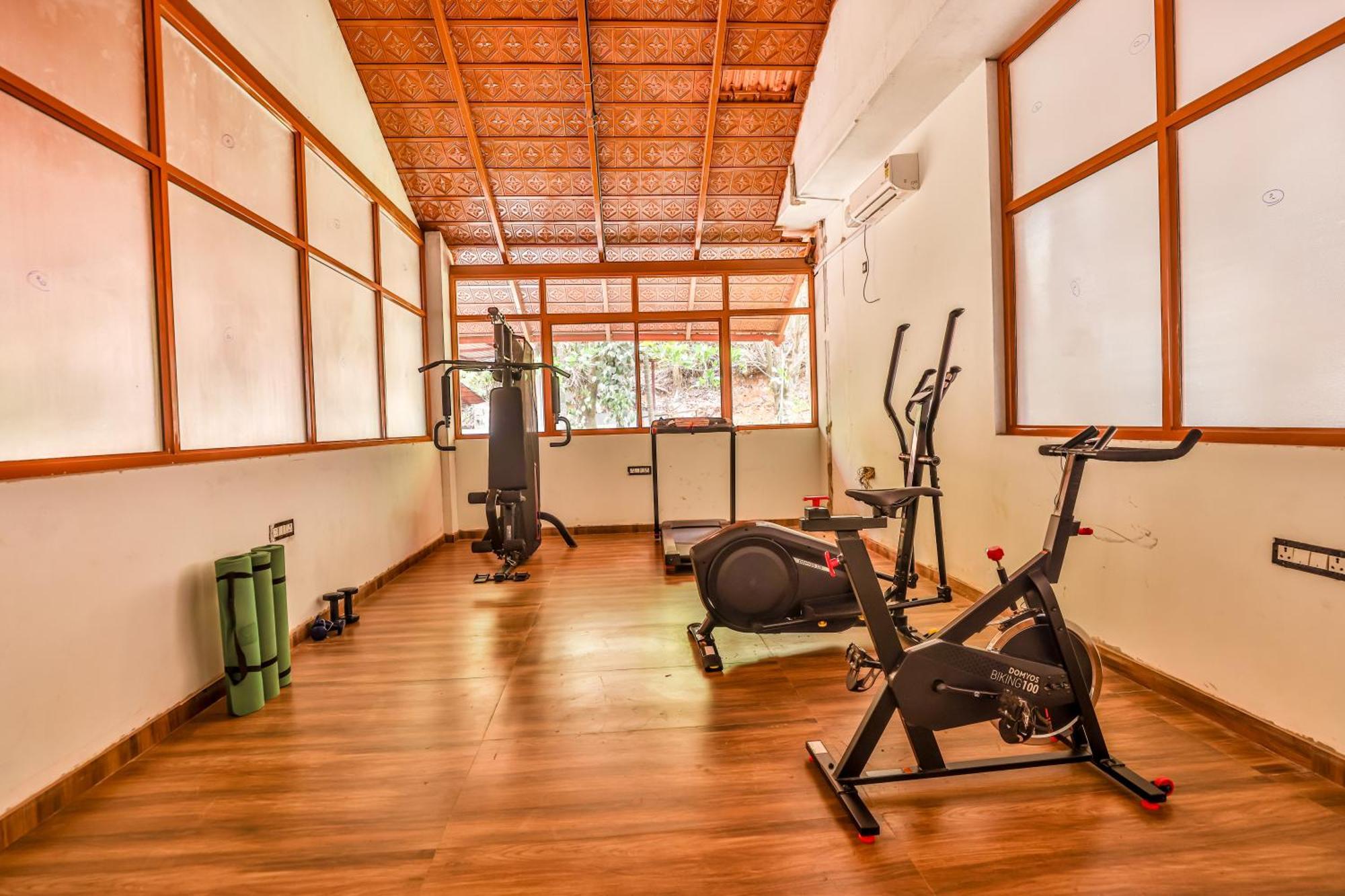 Hill Crest Resort - Coorg Мадикери Экстерьер фото