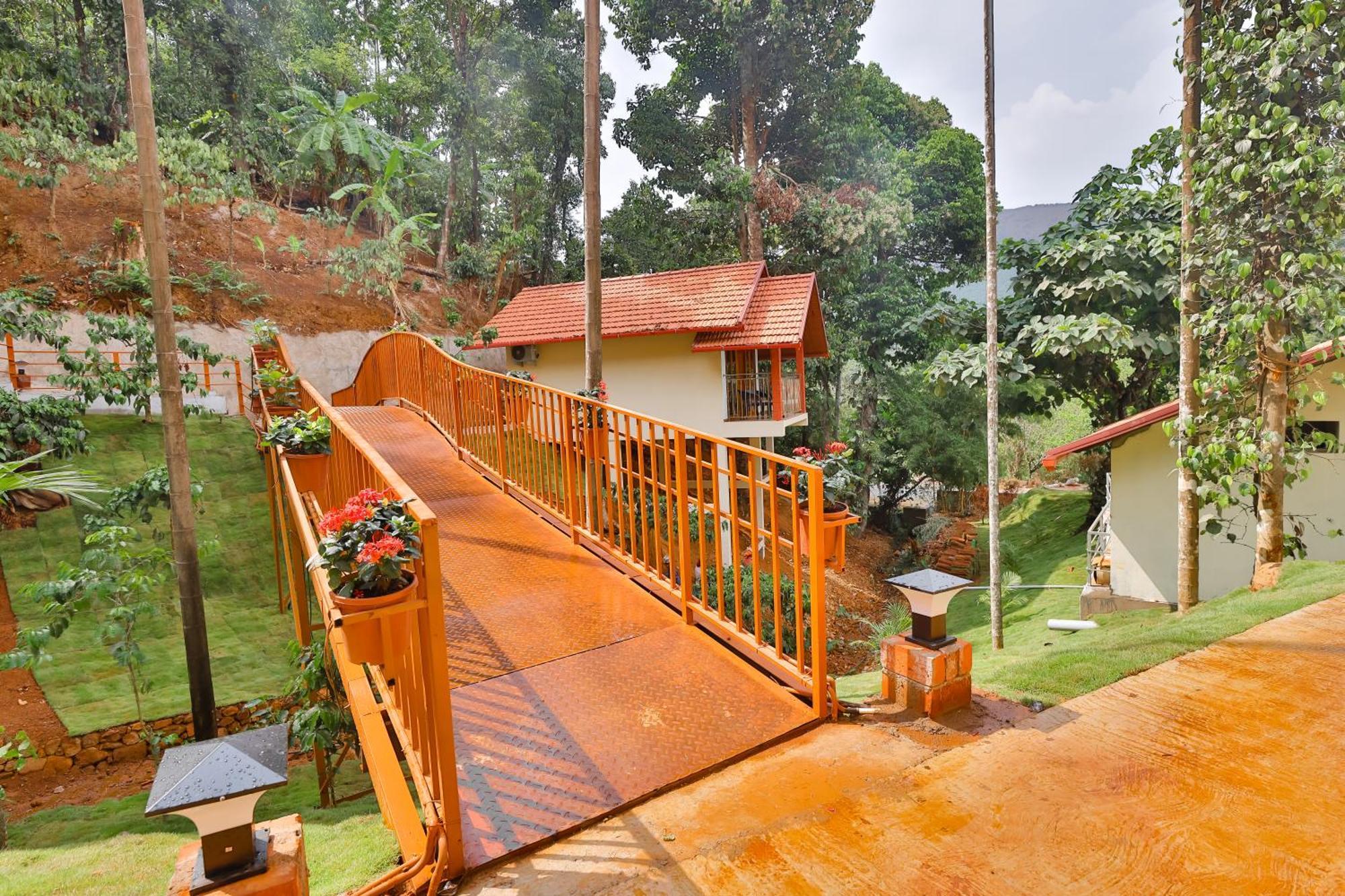 Hill Crest Resort - Coorg Мадикери Экстерьер фото