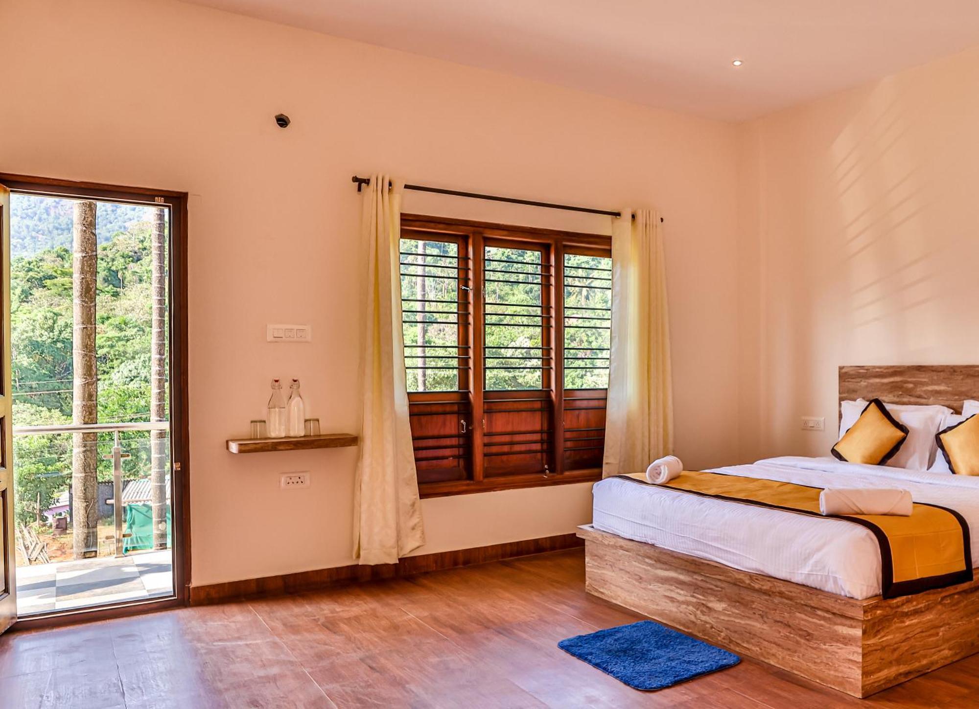 Hill Crest Resort - Coorg Мадикери Экстерьер фото