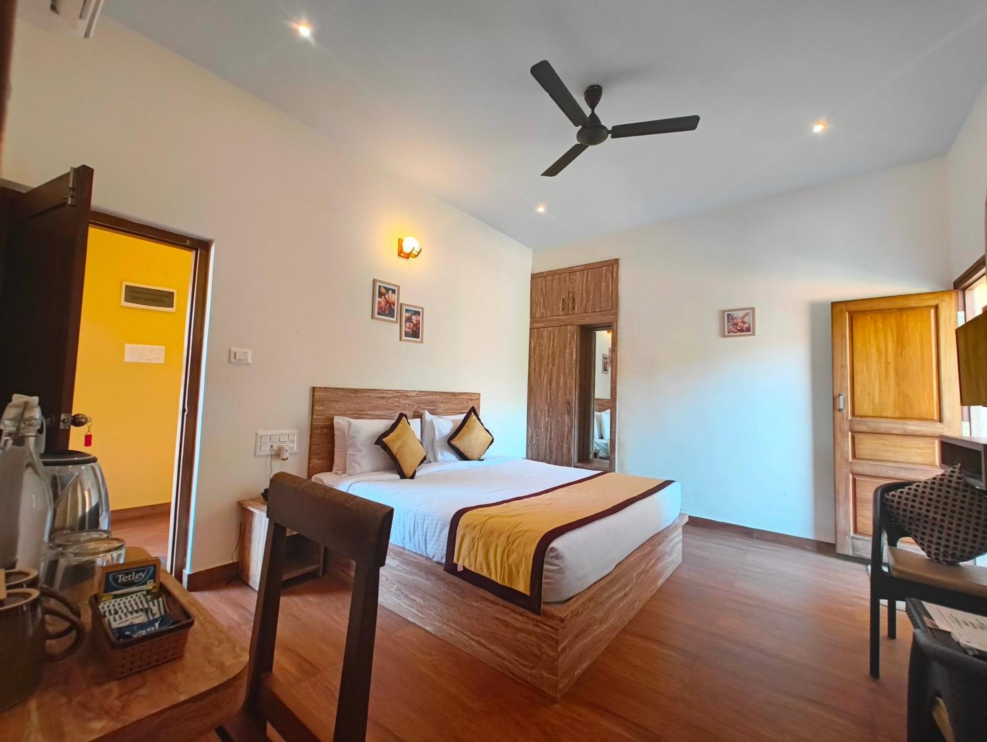 Hill Crest Resort - Coorg Мадикери Экстерьер фото